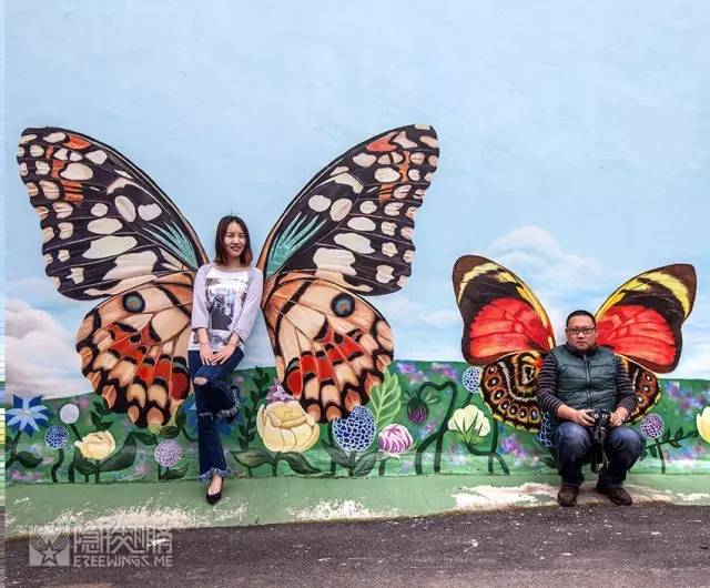 揭秘鄭州新晉“打卡網(wǎng)紅墻”滎陽(yáng)市墻體彩繪探秘，滎陽(yáng)上街墻體彩繪打造新景觀(guān) 