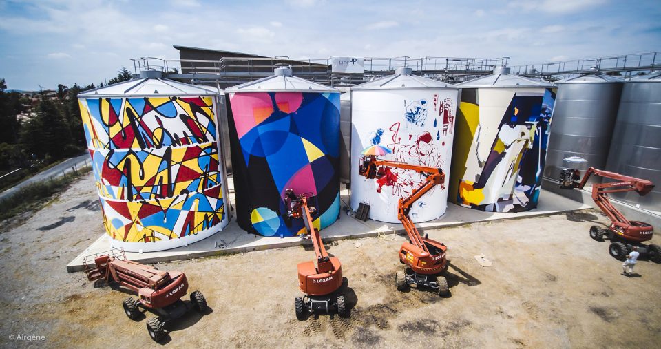 【筒倉(cāng)灰?guī)觳世L】——河南開(kāi)炭新材料有限公司